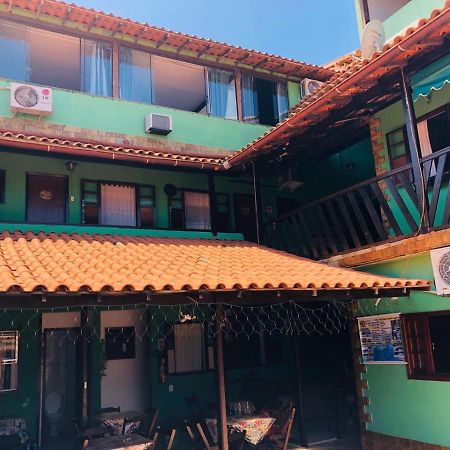 Pousada Cantinho Da Nilza Cabo Frio Exterior foto