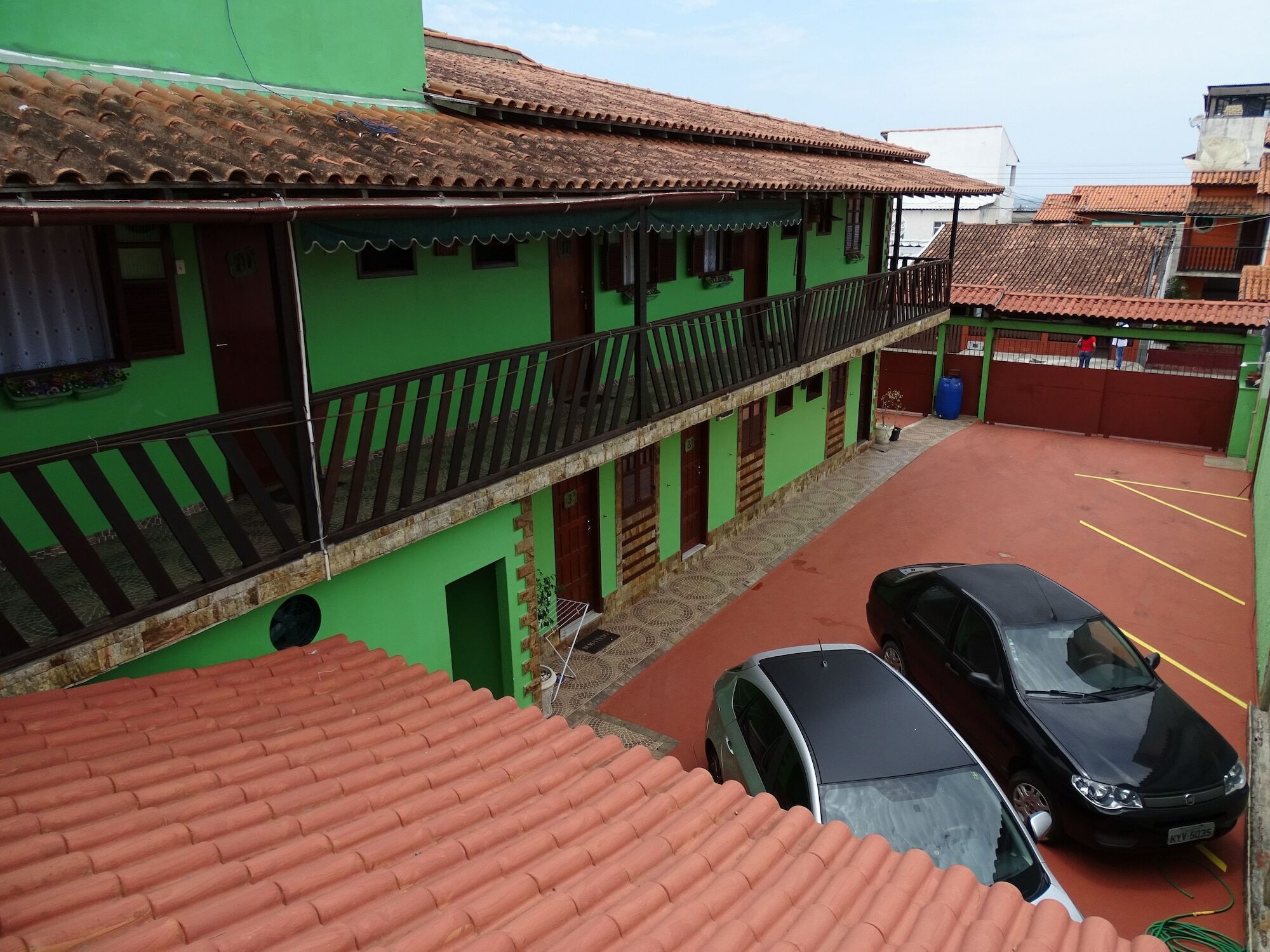Pousada Cantinho Da Nilza Cabo Frio Exterior foto
