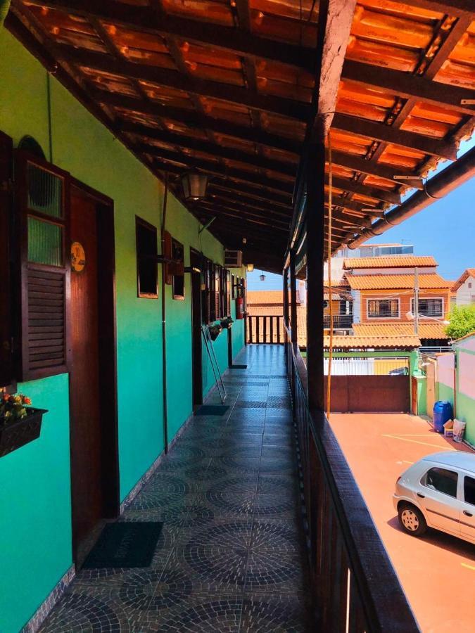 Pousada Cantinho Da Nilza Cabo Frio Exterior foto